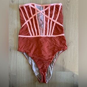 Sports Illustrated One Piece Swim